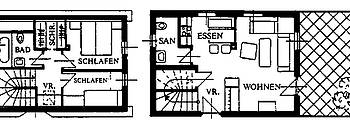 Grundriss Typ A