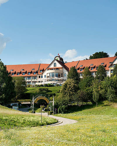 Bio Thermen Hotel Bad Waltersdorf