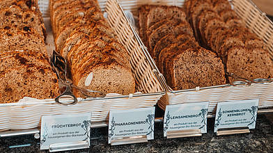 Bio-Bäckerei